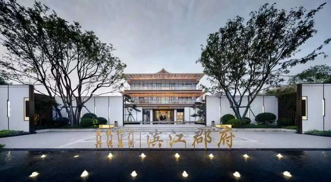实景图