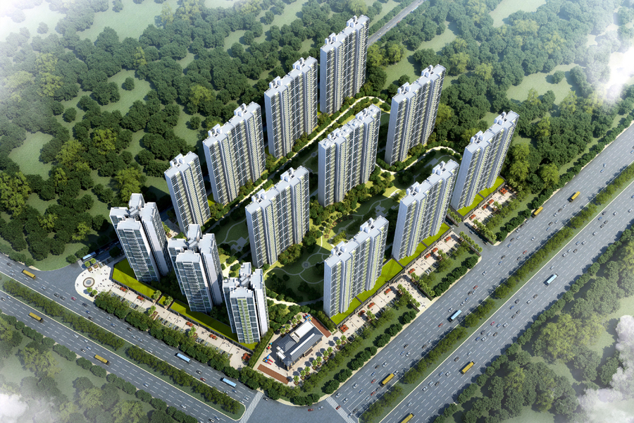 碧桂园保利·天启