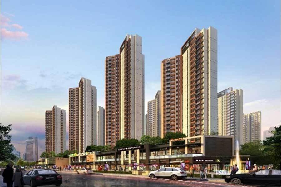 海伦堡&middot;湖心里