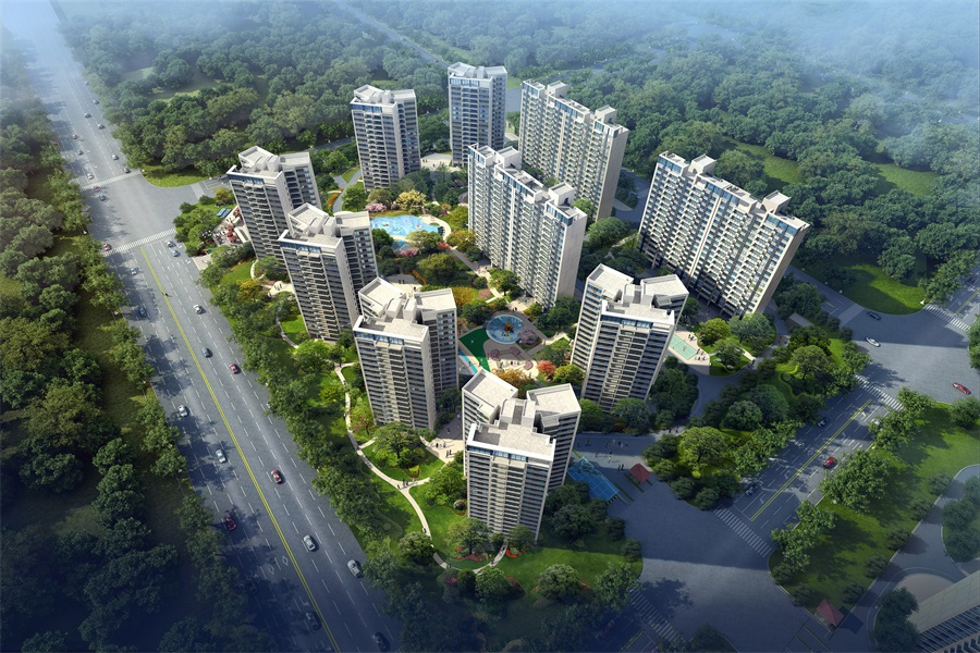 碧桂园&middot;华发海湾壹号