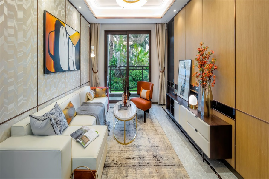 龙湖龙光首开·湖城大境