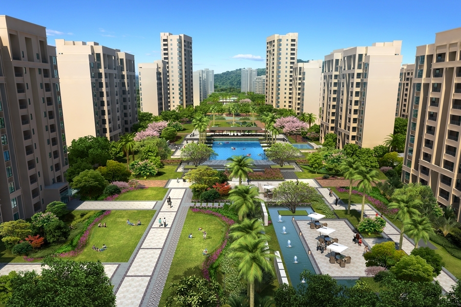 华发&middot;依山郡