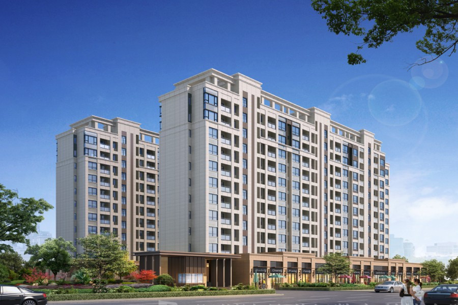 中铁&middot;金海澜廷