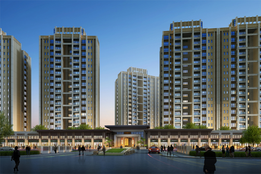 钰海&middot;绿洲