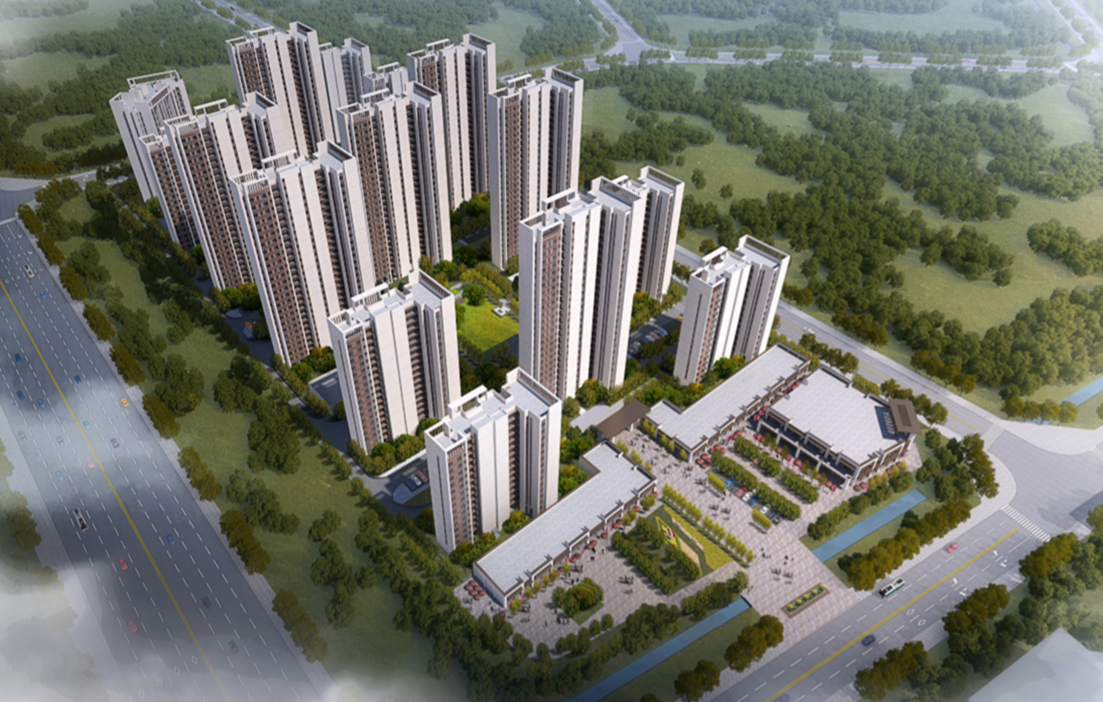 佳兆业&middot;金域都荟