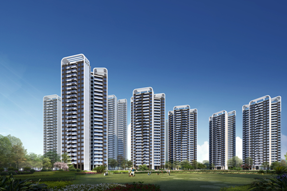 方圆&middot;月岛首府（珠海）