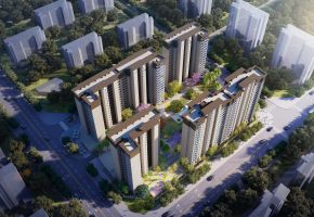 首开龙湖&middot;天鉅（三期）