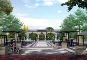 马鞍山一号公馆