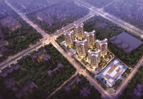 中国铁建湖心公馆