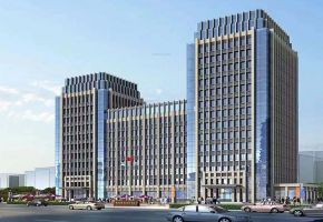 珠海攀越创业园行政公馆