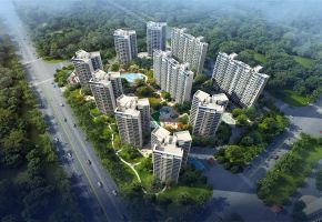 碧桂园&middot;华发海湾壹号