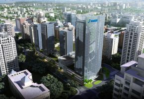 新苏豪财富广场