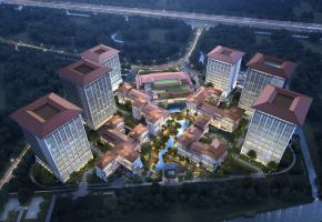 仁和横琴国际中医药创新中心