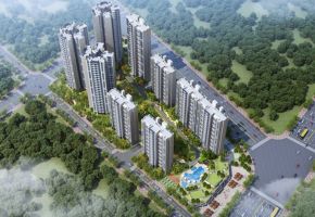 碧桂园保利海悦天境花园