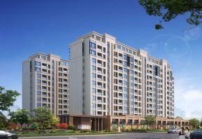 中铁&middot;金海澜廷