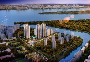 碧桂园&middot;华发香洲府