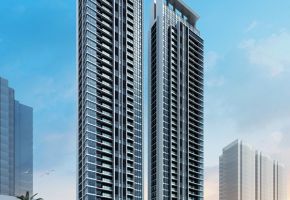 万菱情侣湾一号