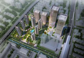 绿景喜悦荟商务中心