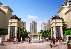 华府国际花园二期