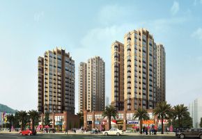 嘉珠&middot;香海壹号