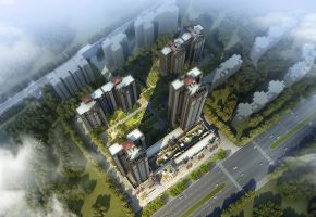 平沙奥园广场冠军城