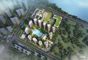 珠海恒大滨江左岸