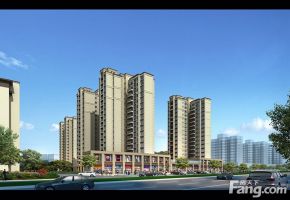 西湖怡景园二期