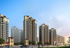 金碧丽江东海岸花园