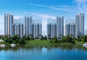 时代山湖海&middot;兼得