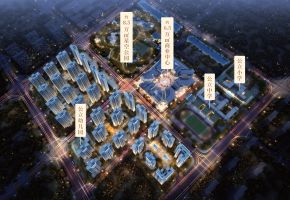 湖心&middot;金茂悦