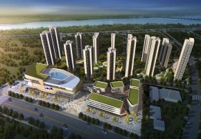 招商&middot;依云华府