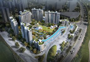 天恒&middot;湾景