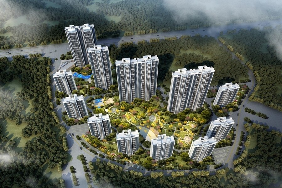 碧桂园·天悦府