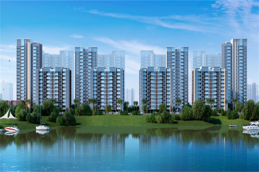 时代山湖海&middot;兼得