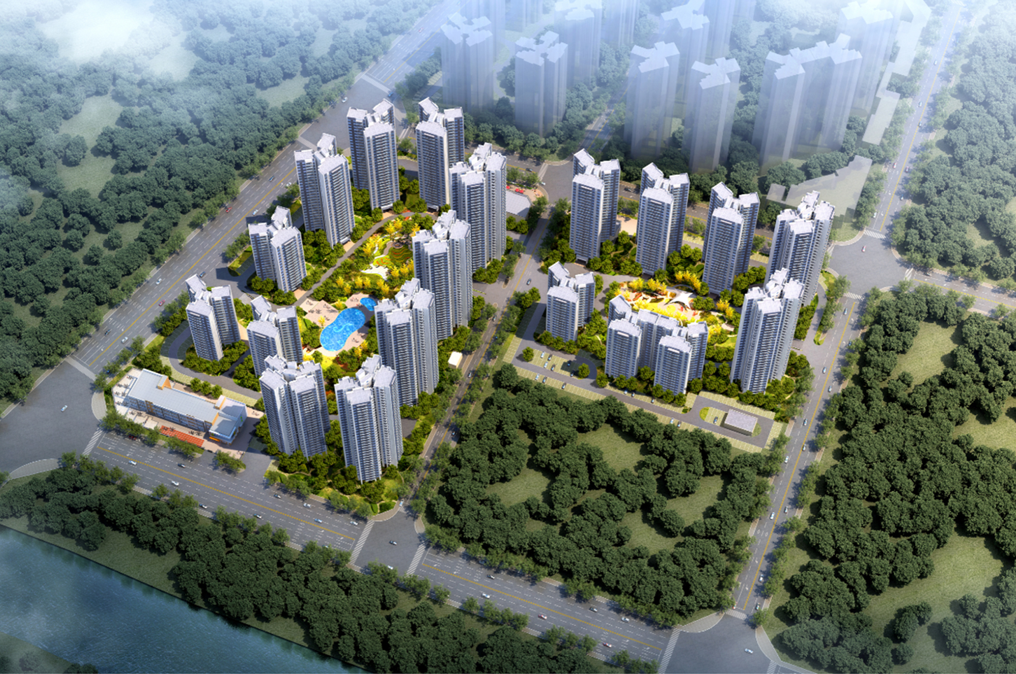 天誉&middot;珠海湾