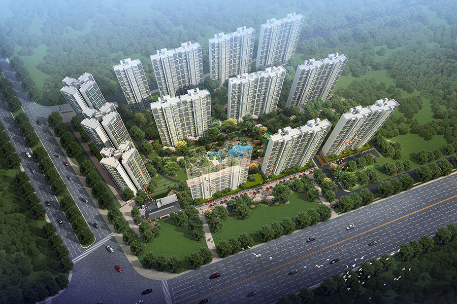 碧桂园 保利&middot;天启