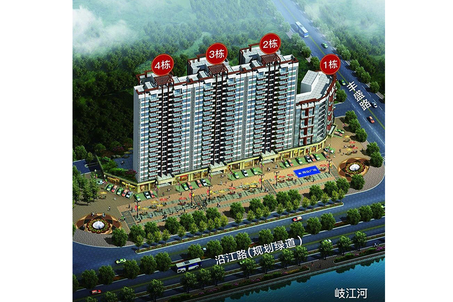 钱隆湾畔