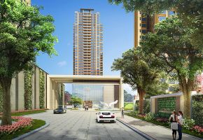 富逸城&middot;臻誉