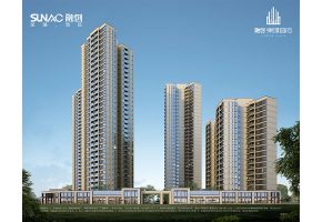 融创东城首府