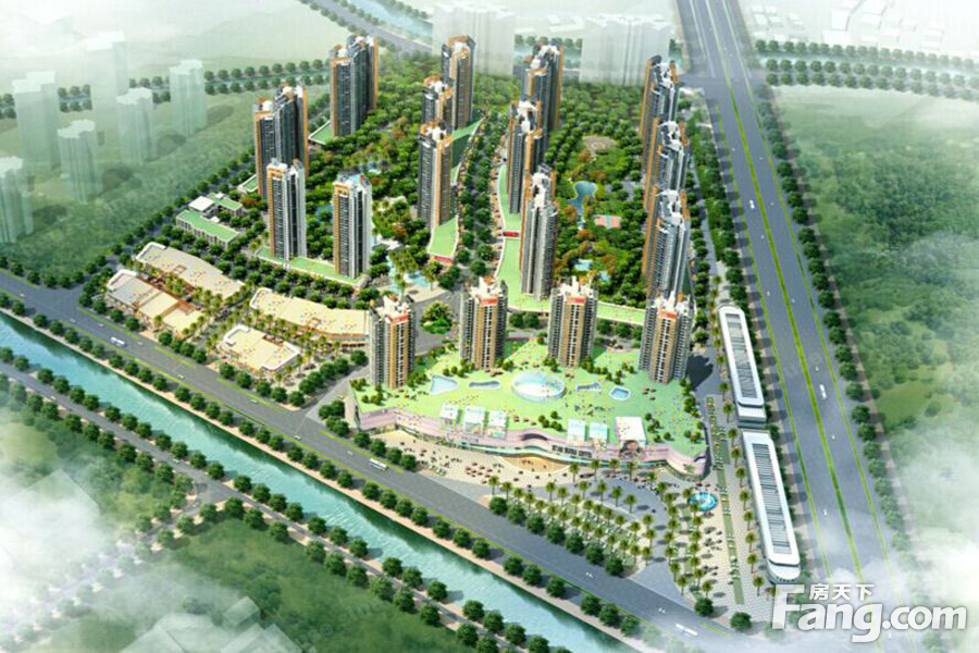 雅居乐&middot;万象郡