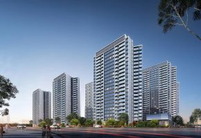 卓越旭辉江屿海