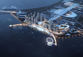 世茂港珠澳口岸城