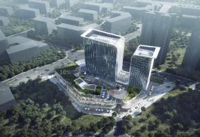 嘉远筑巢智汇广场