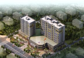 亚泰财富现代城