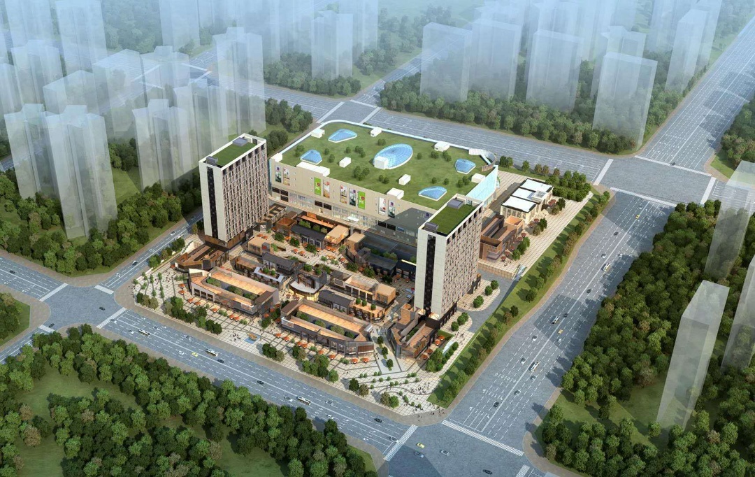 远洋红星新天地