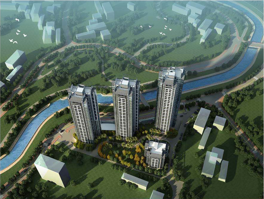 祥源翡翠湾楼栋信息