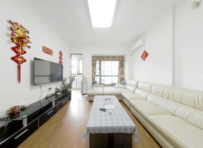 金域廊院 3室2厅 南